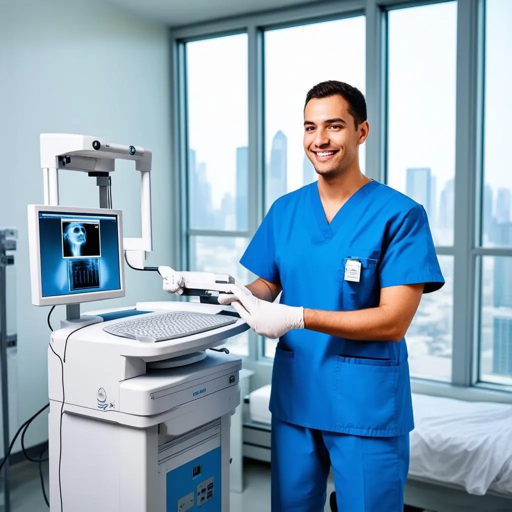 Hit the Road and Capture the Rays: How to Become a Travel Radiology Tech