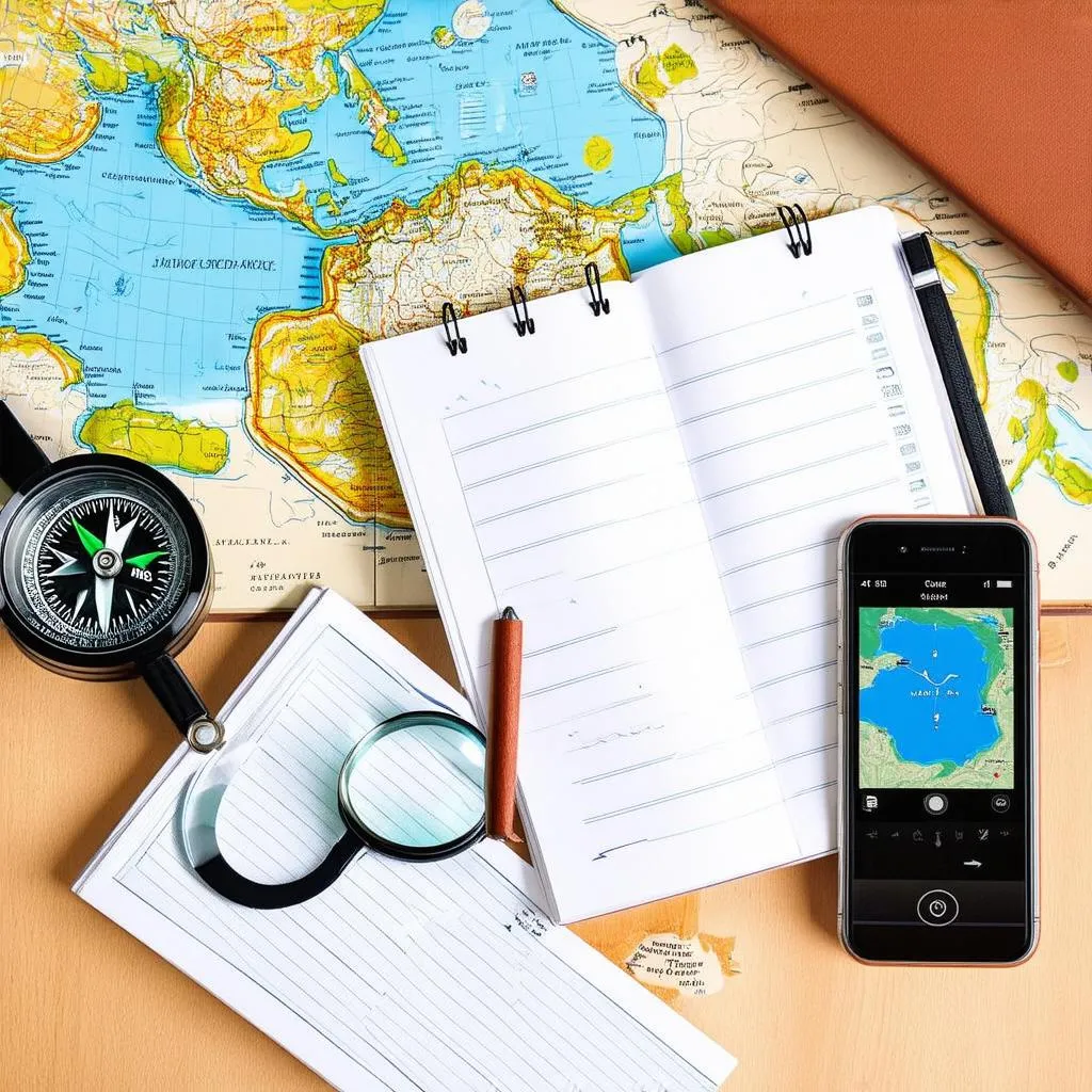 Your Ultimate Guide to Finding a Hub for Travel Research