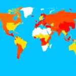 Travel Restrictions Map