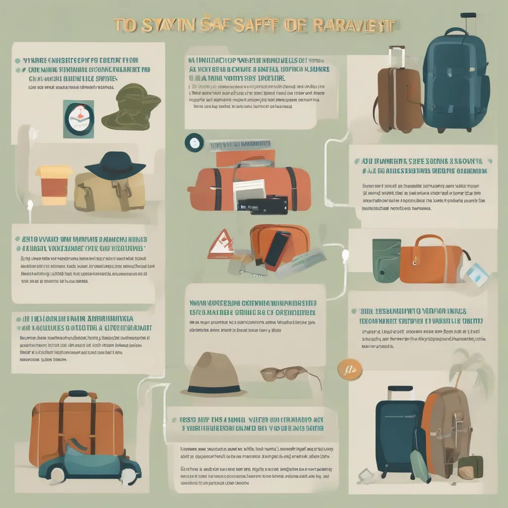 Travel Safety Tips