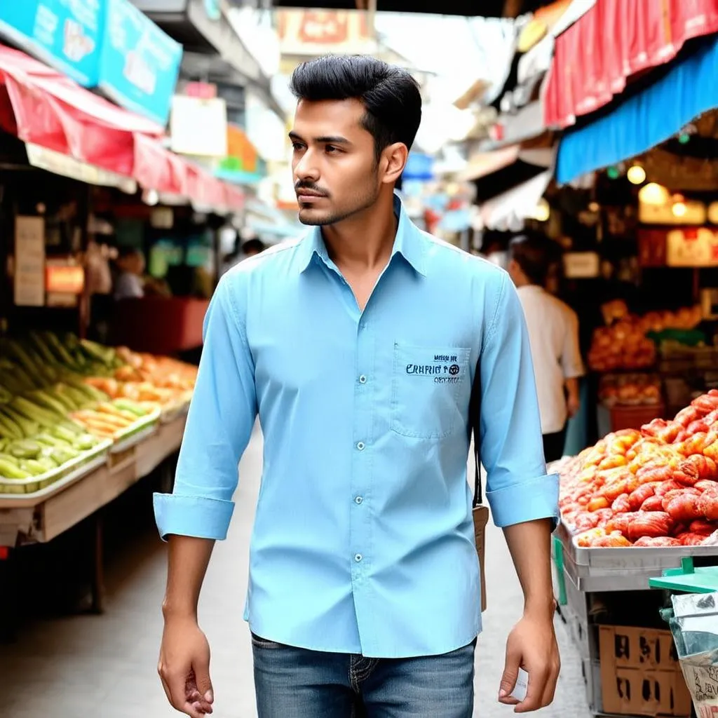 What is a Travel Shirt? The Ultimate Guide to Staying Comfortable & Stylish on Your Adventures