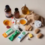 Travel Sickness Remedies