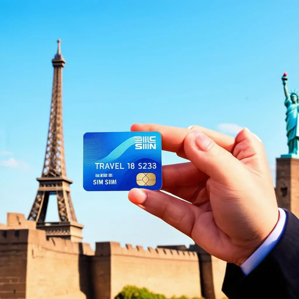 Stay Connected Across the Globe: The Essential Guide to Getting a SIM Card for Traveling Abroad