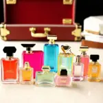 Travel Size Perfume Bottles