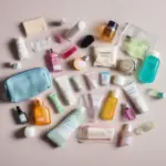 Travel Size Toiletries