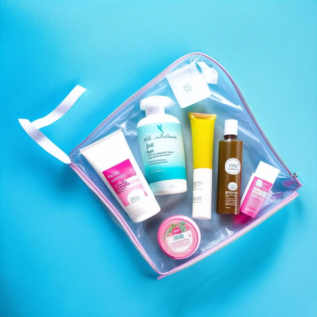 Can You Take Travel Size Shampoo on a Plane? A Traveler’s Guide to TSA Liquid Rules