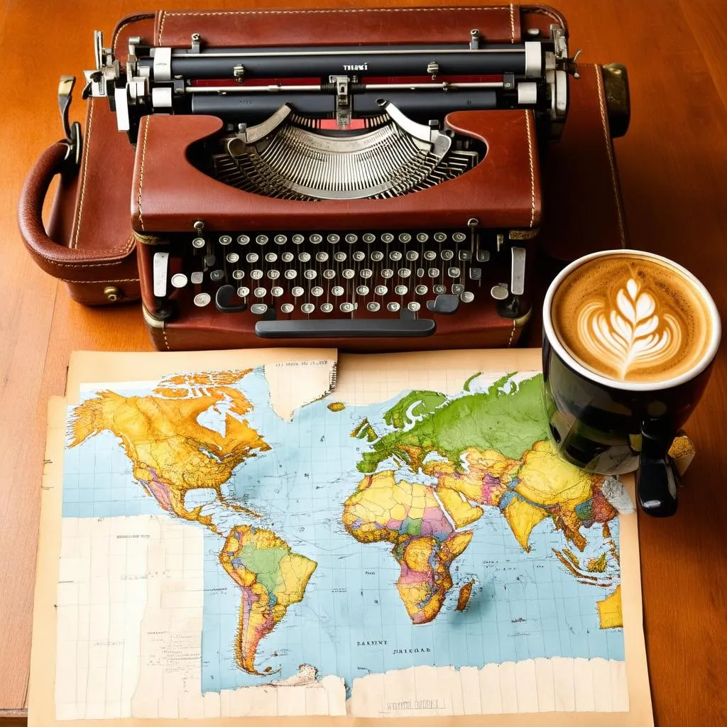 Crafting a Captivating Travel Story Essay: Your Journey in Words