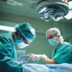 Travel Surgical LT in Operating Room