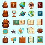 Travel Symbols