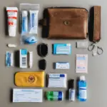 Travel Test Package Essentials