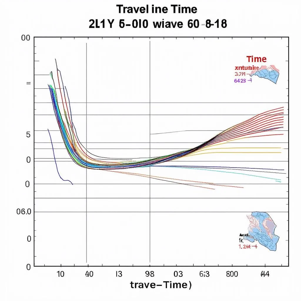 Travel-Time Curve Illustration