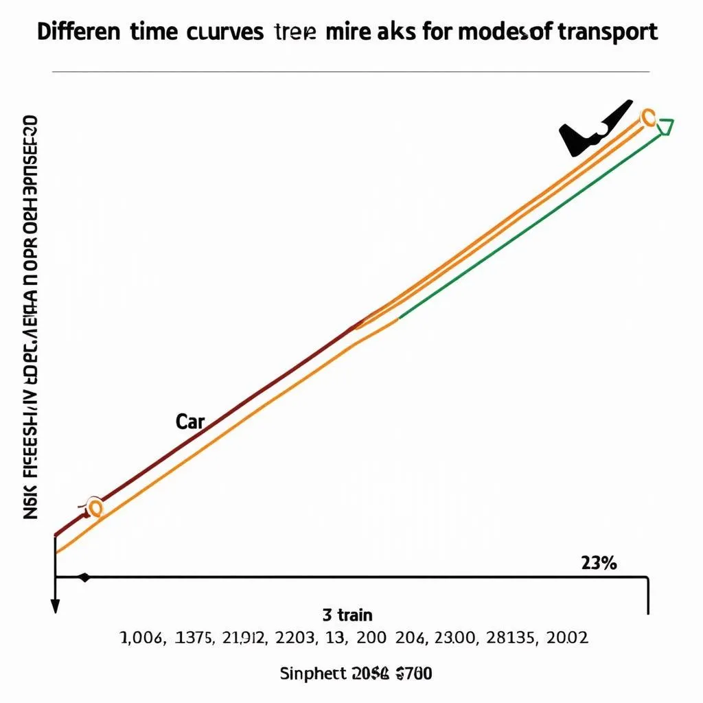 Travel Time Curve Comparison