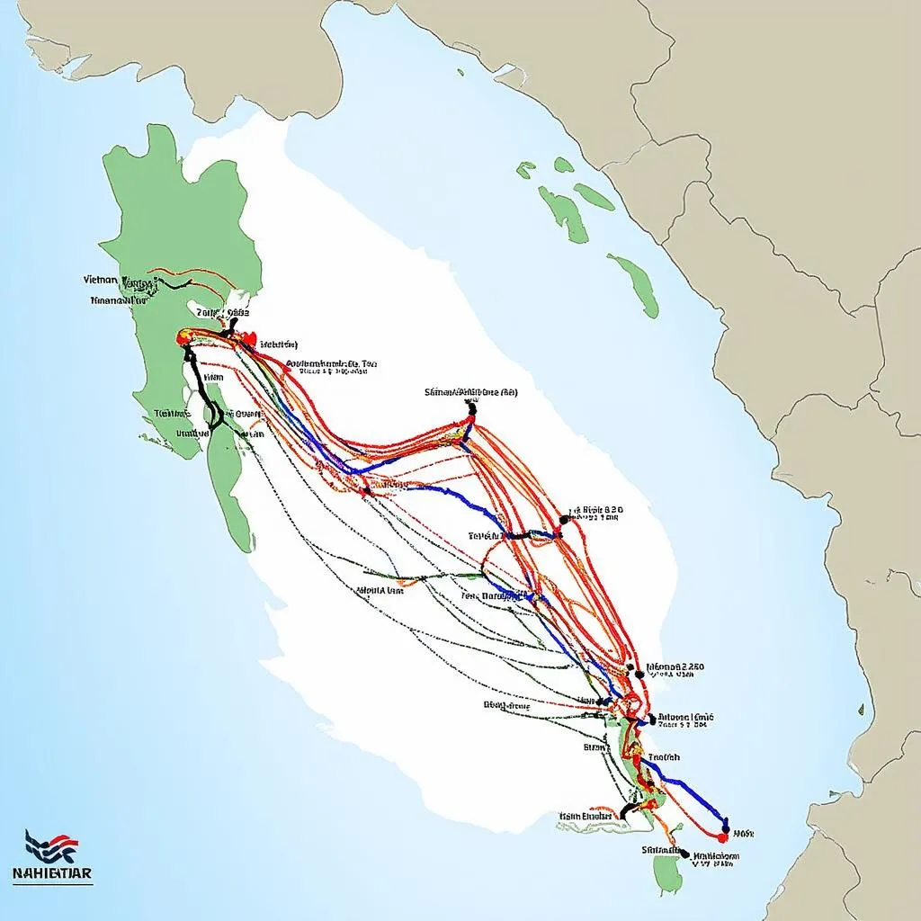 Travel Time Curve Route Planning