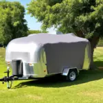 Travel Trailer Cover