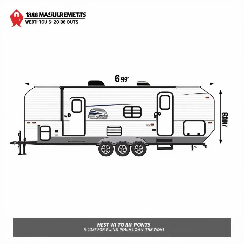 Travel Trailer Dimensions