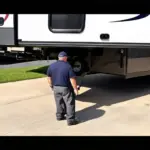 Travel Trailer Inspection