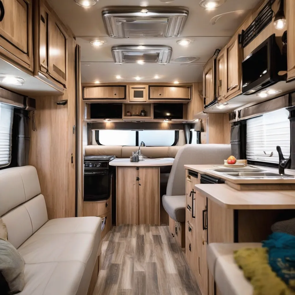 Are Cabinets in a Travel Trailer Structural? Unpacking the Truth About Your Home on Wheels