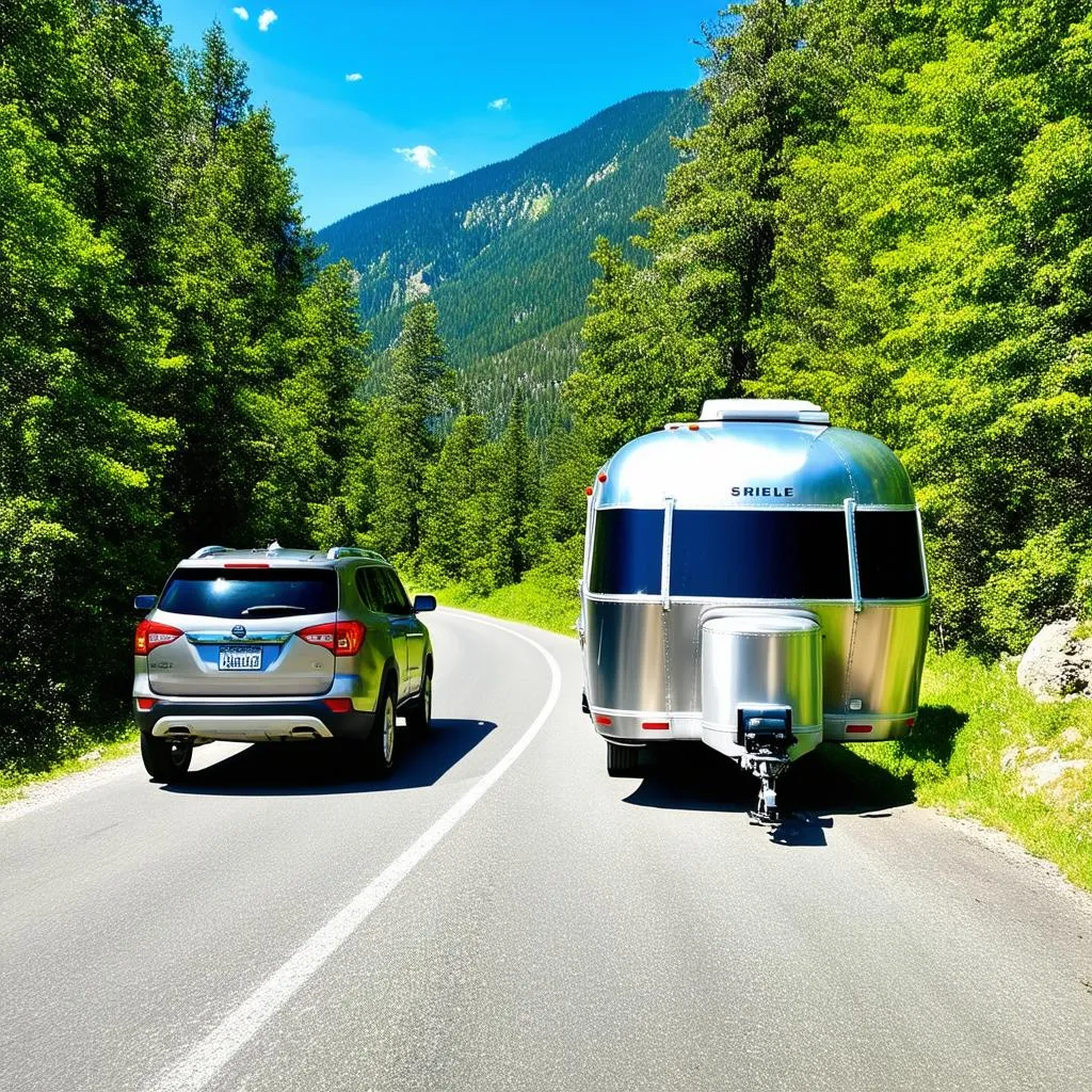 Can You Ride in a Travel Trailer? Safety and Legality Considerations