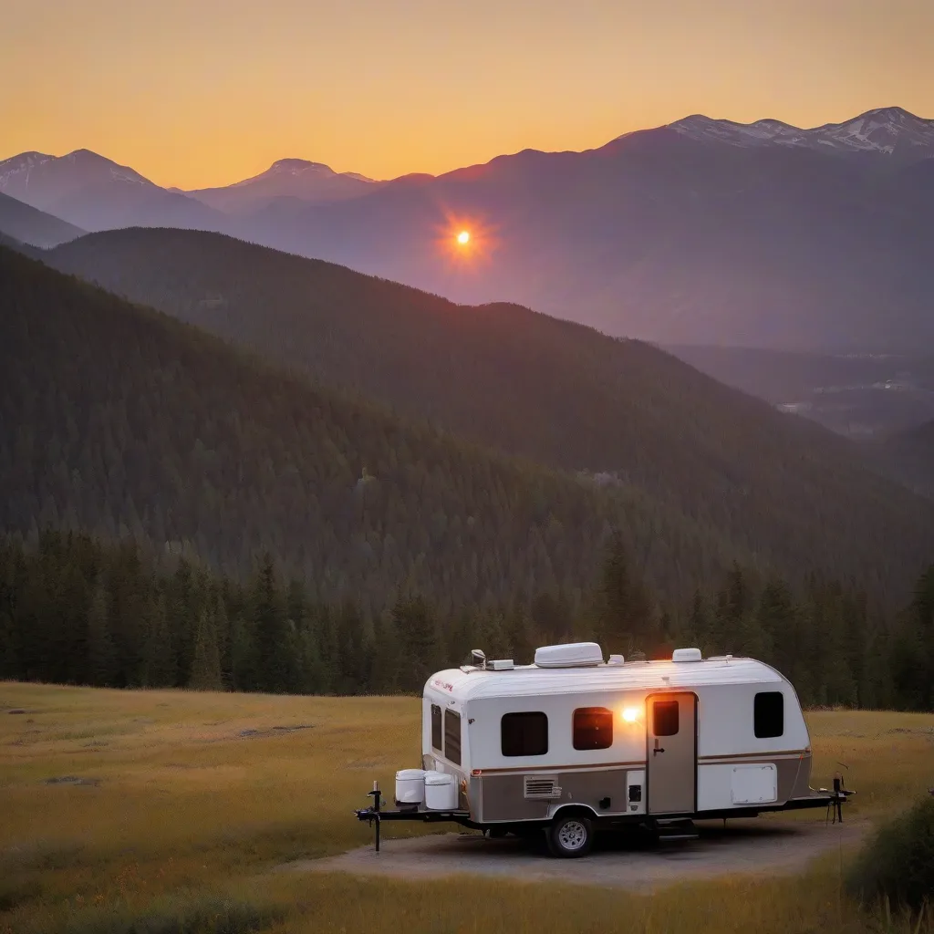 How Much Does it Cost to Rent a Travel Trailer? Unveiling the Adventure on Wheels