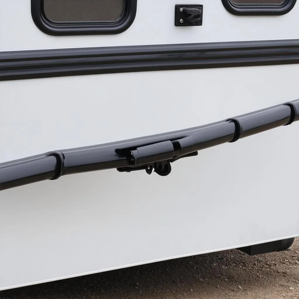 Travel Trailer Sway Bars