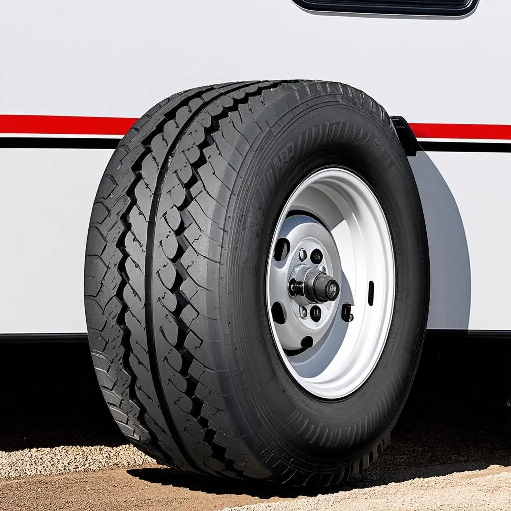 What Are the Best Tires for My Travel Trailer?