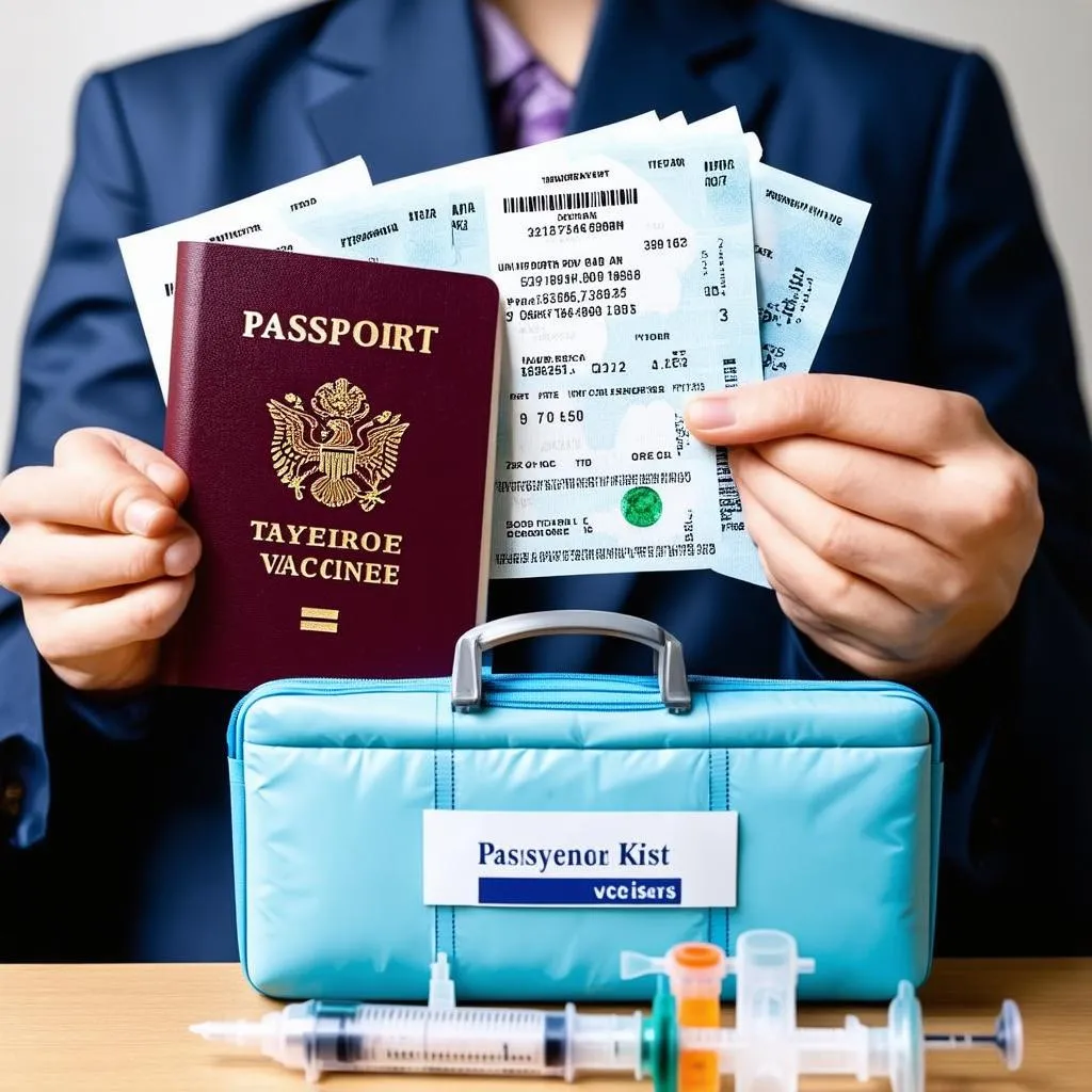 Does Insurance Cover Travel Vaccines? Planning Your Trip with Peace of Mind