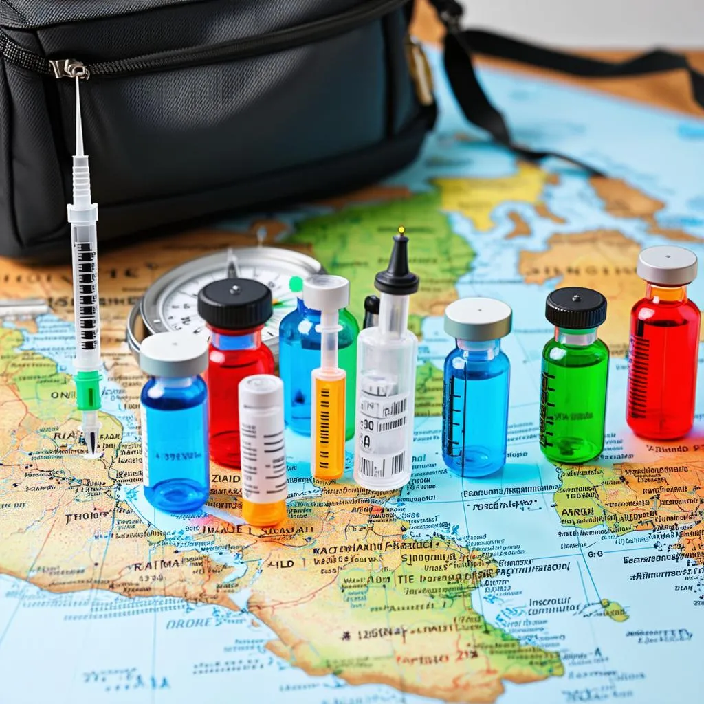 Travel Vaccines