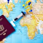 Travel Vaccines and Passport