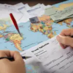 Travel Visa Application