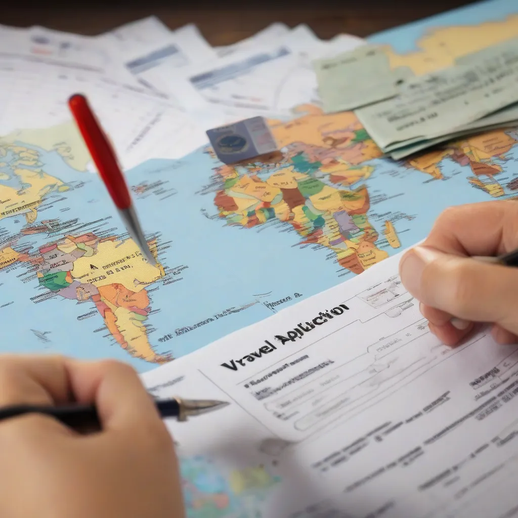 Where Can I Get a Travel Visa? Your Complete Guide to Visa Applications