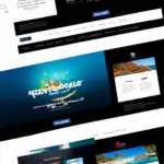 Diverse Travel Websites