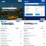 Travel Websites Comparison