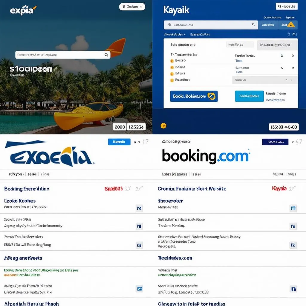 Are All Travel Sites the Same Company? Unpacking the World of Online Travel Agencies