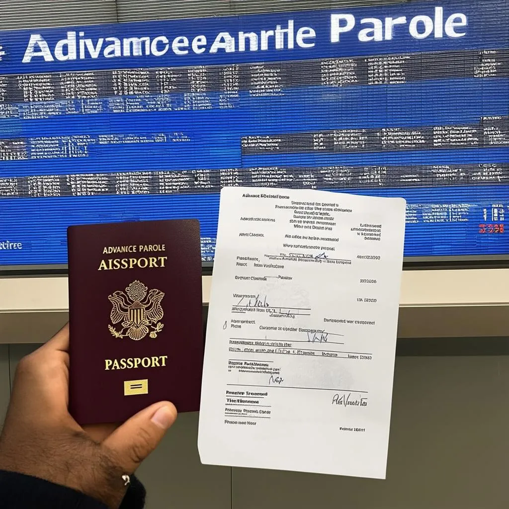 Can I Travel with Advance Parole? A Guide to International Travel for Applicants