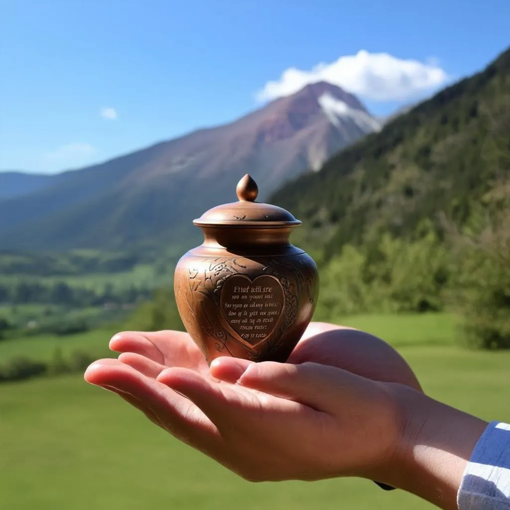 Can You Travel With Cremated Ashes? A Guide to Navigating Travel With Urns