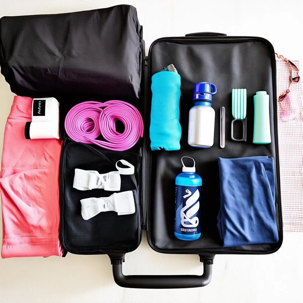 How to Workout While Traveling: Stay Fit on the Go