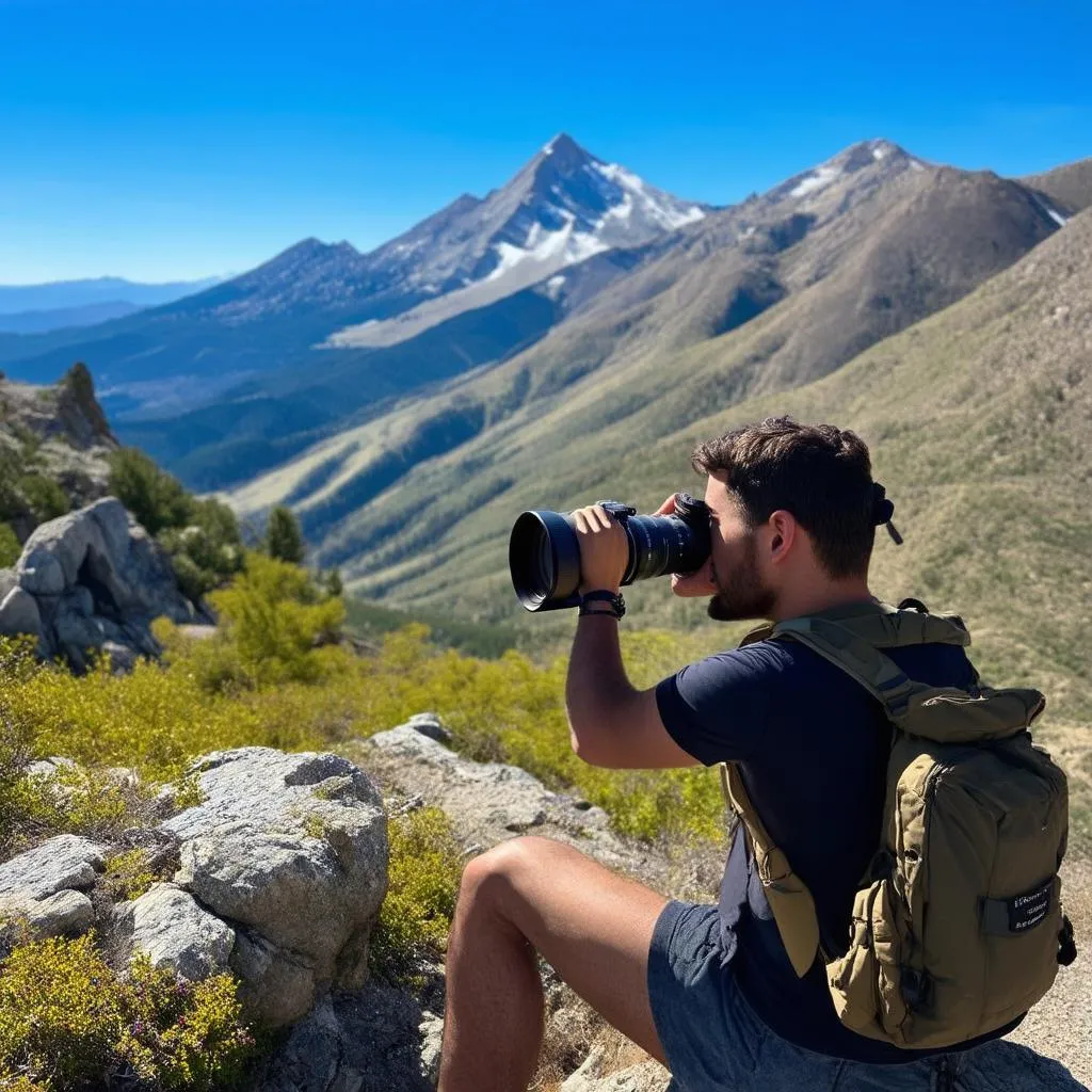 Travel Zoom Lens