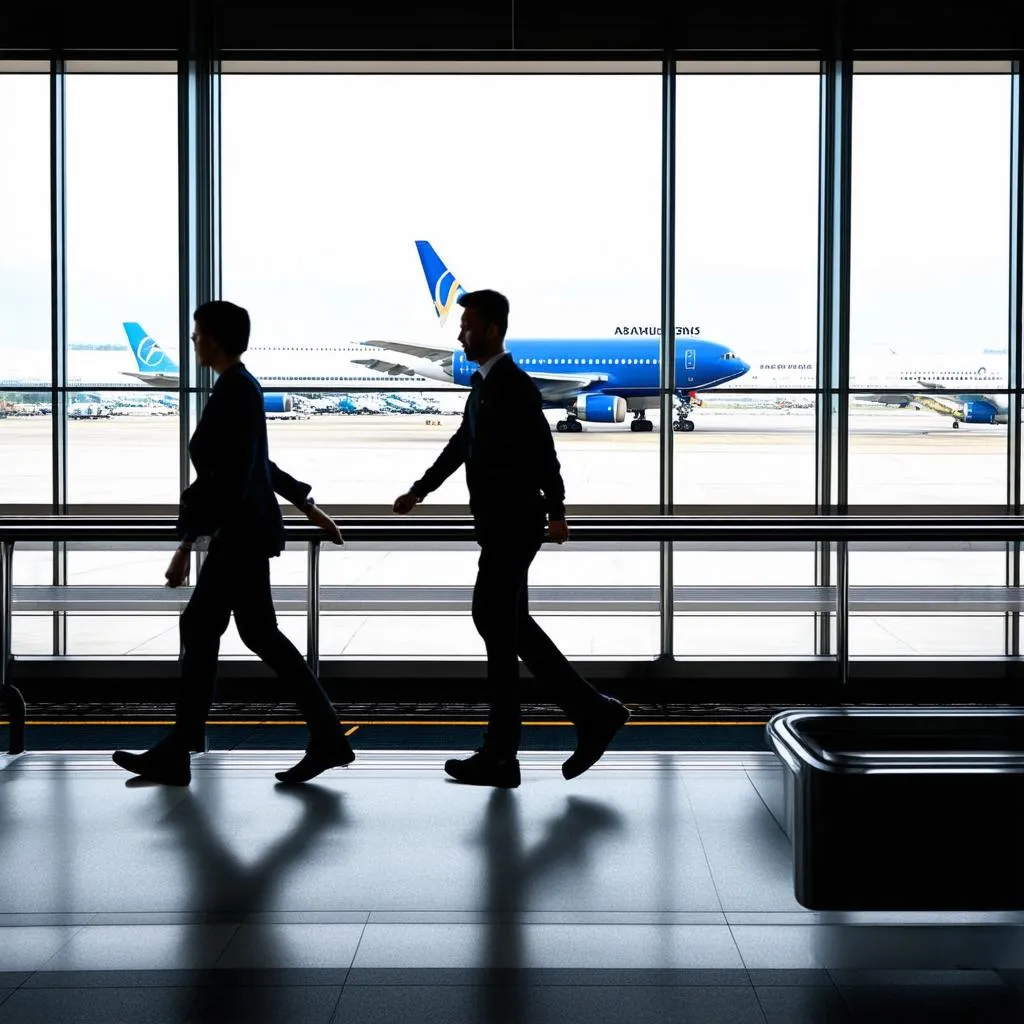 What is a Travelator: Your Guide to Effortless Airport Walks