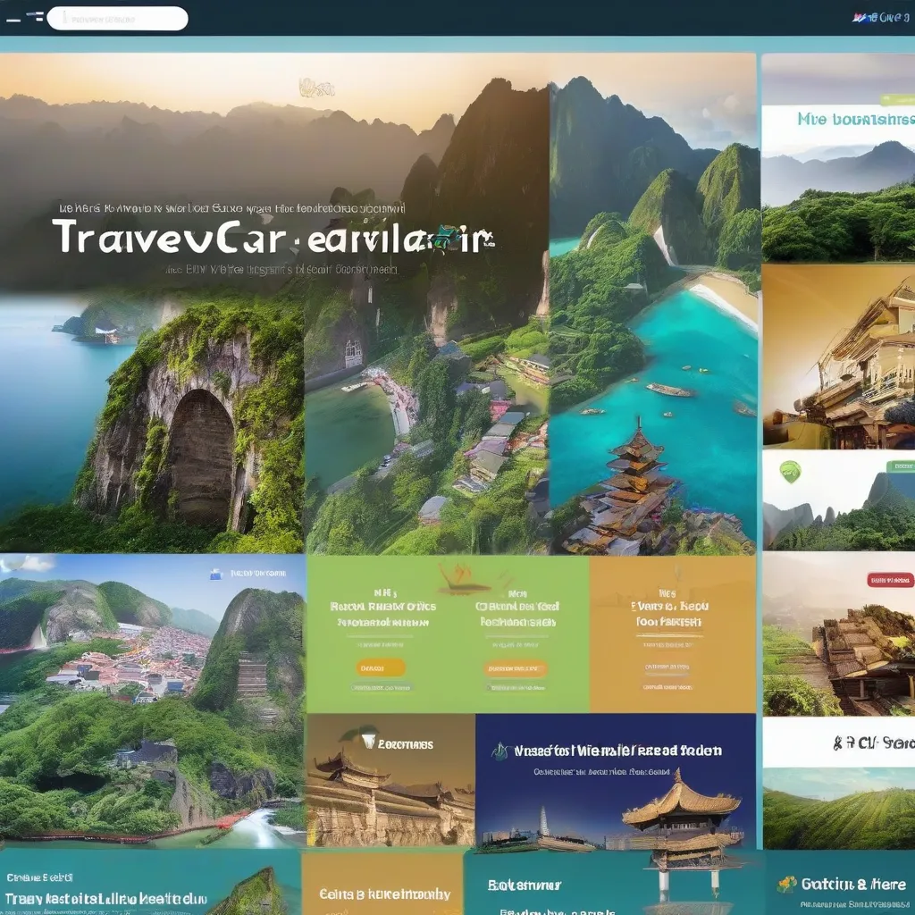 Travelcar Homepage