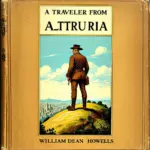 A Traveler from Altruria book cover