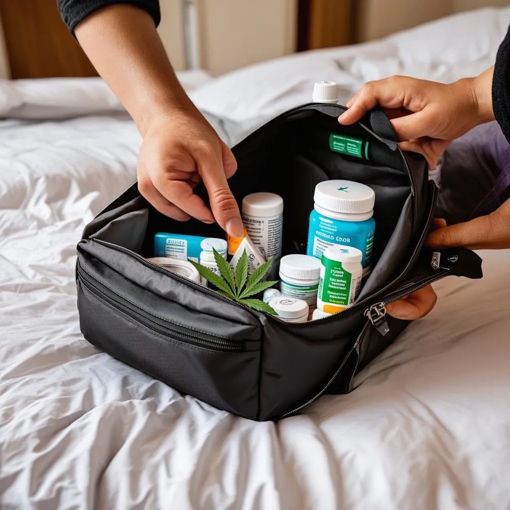 Traveling with Medical Marijuana: What You Need to Know