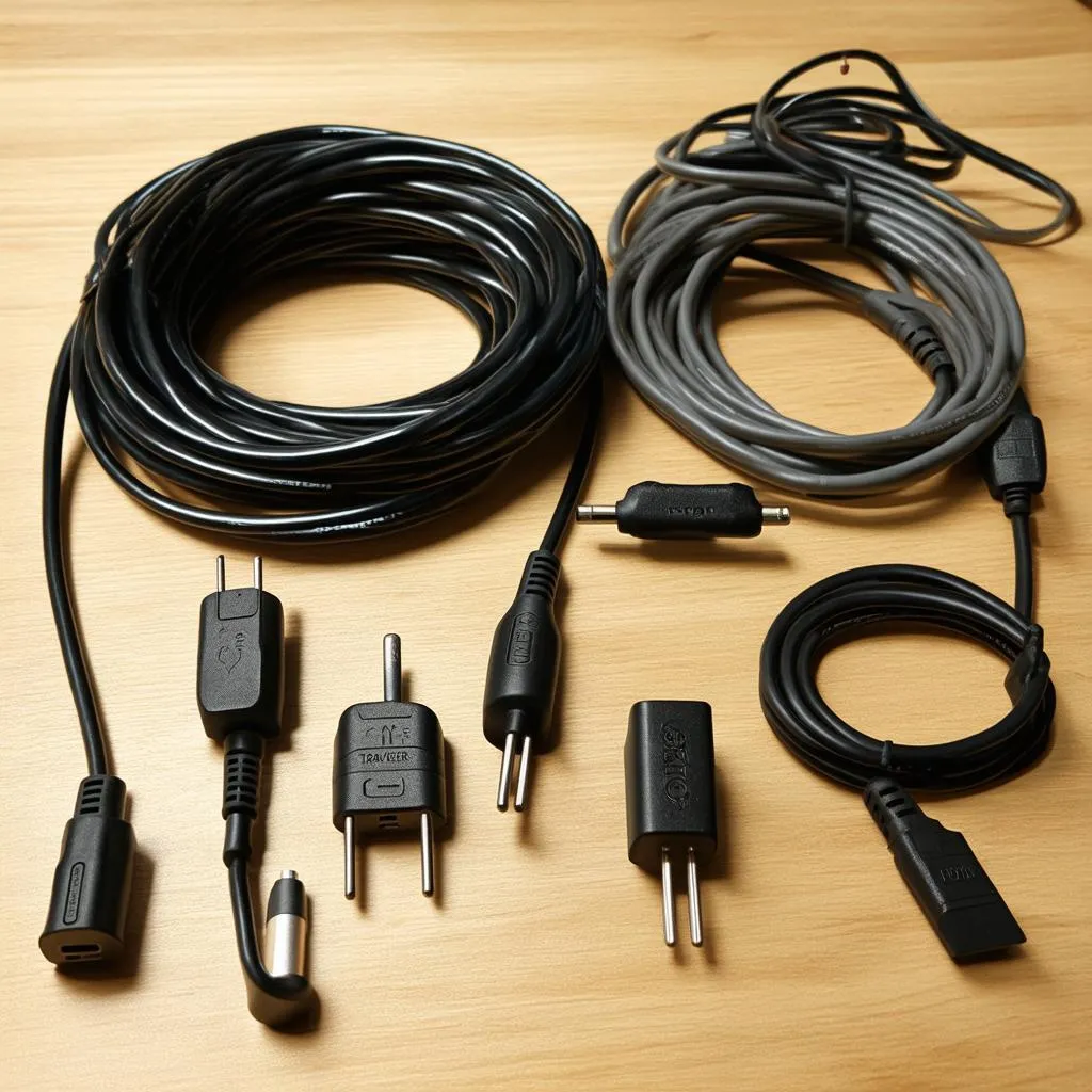 Traveler Wire Variety