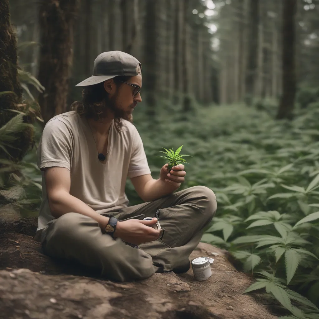 Mindful Traveler with Medical Cannabis