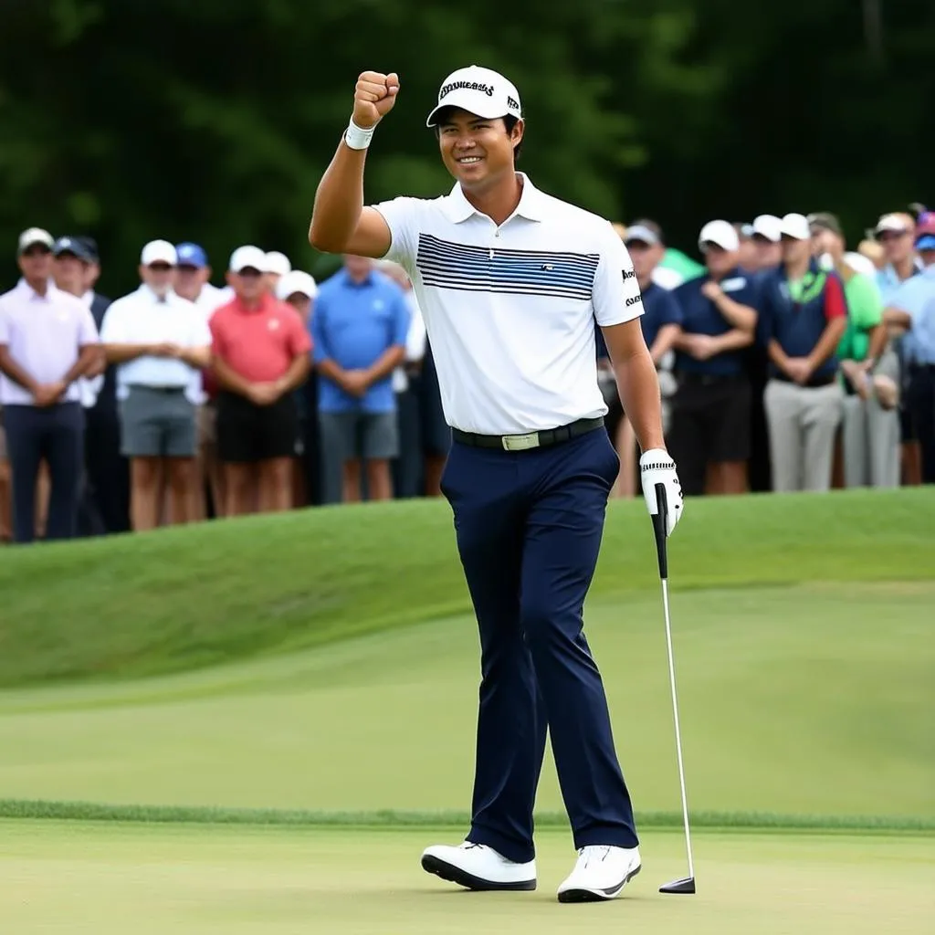 Travelers Championship Winner