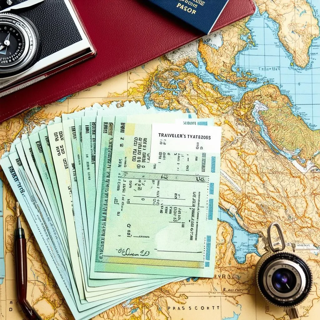 Where to Cash Travelers Cheques: A Guide for Modern Explorers