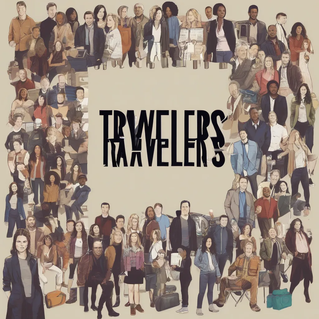 Travelers Fan Art