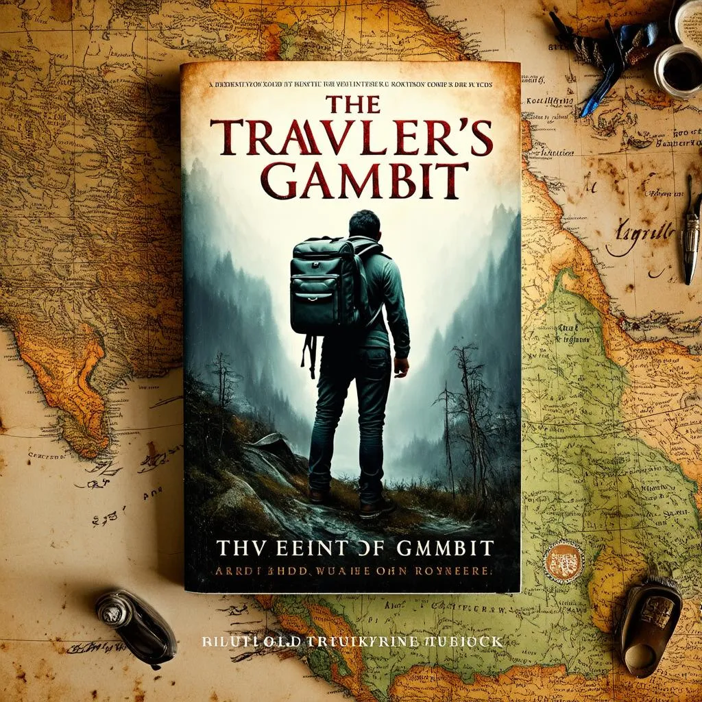 The Traveler's Gambit Book Cover