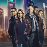 Travelers Season 4 Poster