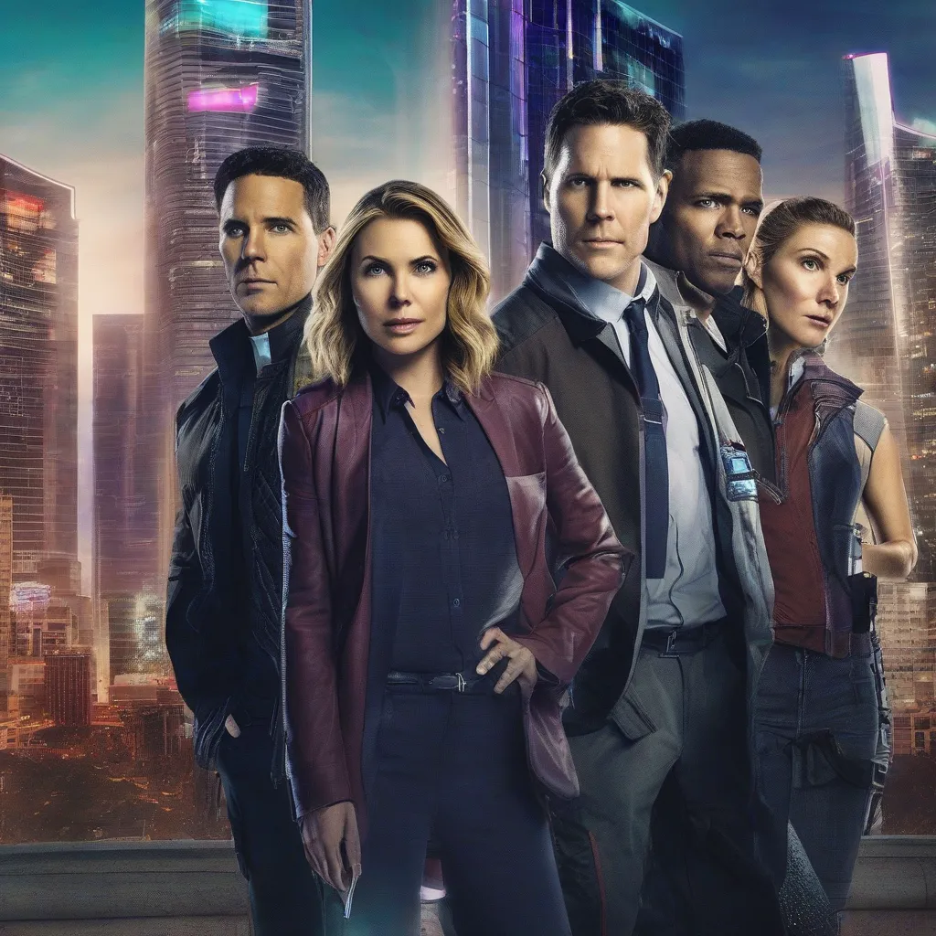 Travelers Season 4 Poster