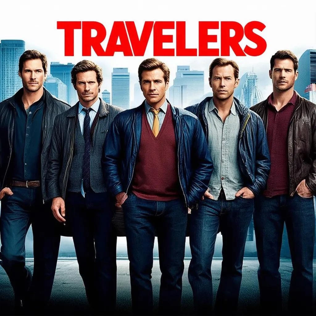 Travelers TV Show